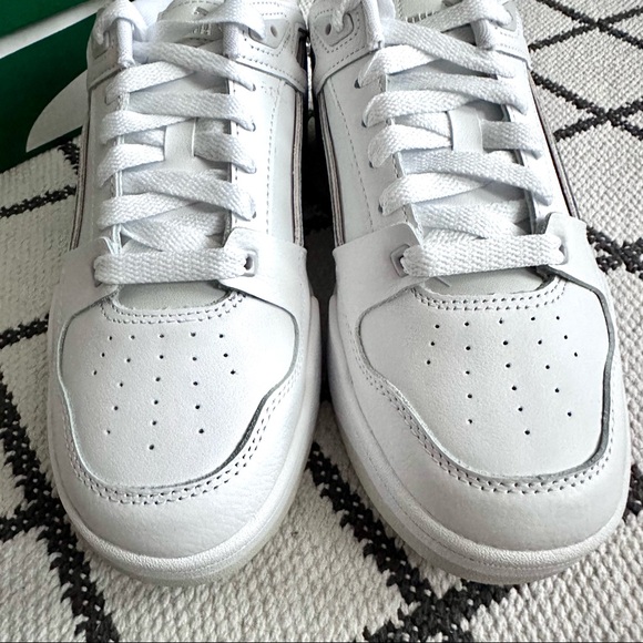 NIB Puma Slipstream Lace Up Mens White Sneakers US 10.5 - Picture 3 of 11